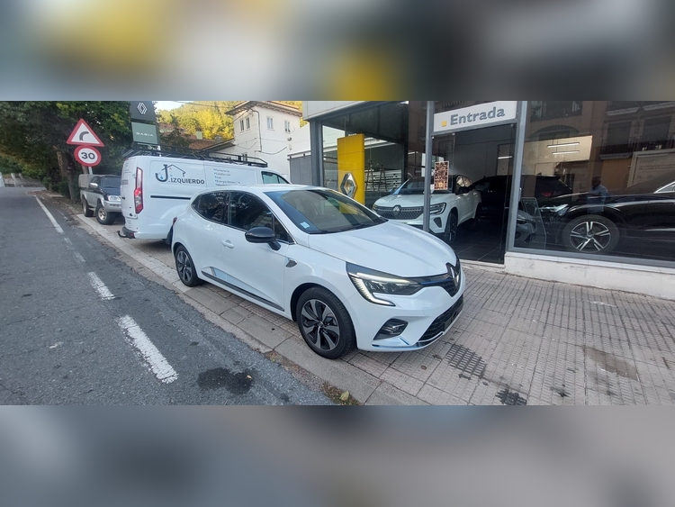 Renault Clio 1.6 hybri 145cv foto 7